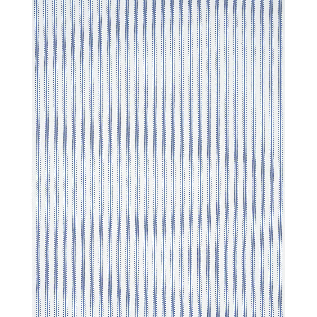 Schumacher x Mark D. Sikes Birdie Ticking Stripe Fabric | Perigold